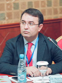 Dr. Musa Gahramanov