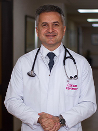 Dr. Uzeyir Rahimov